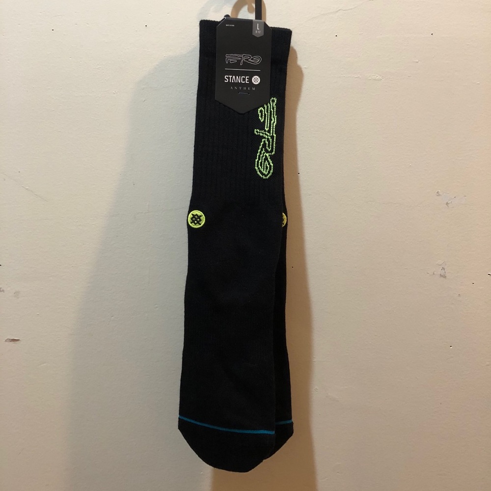 Stance, A$AP Ferg Socks, (Large)